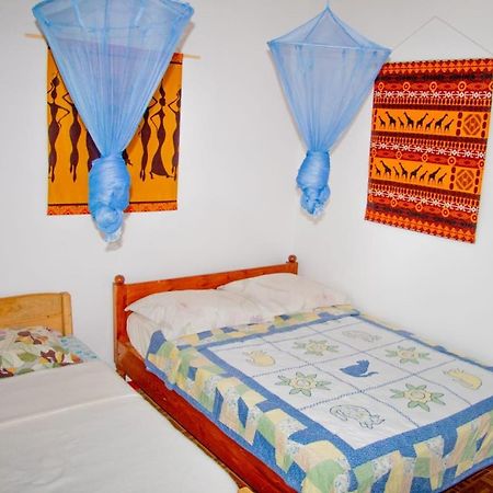 Hostel Pensao Ya Mute Chimoio Buitenkant foto